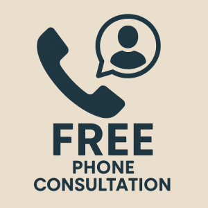free phone consultation